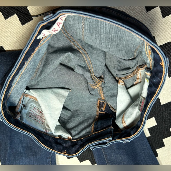 J BRAND, Curvy Fit Bootcut jeans!! - Picture 8 of 15